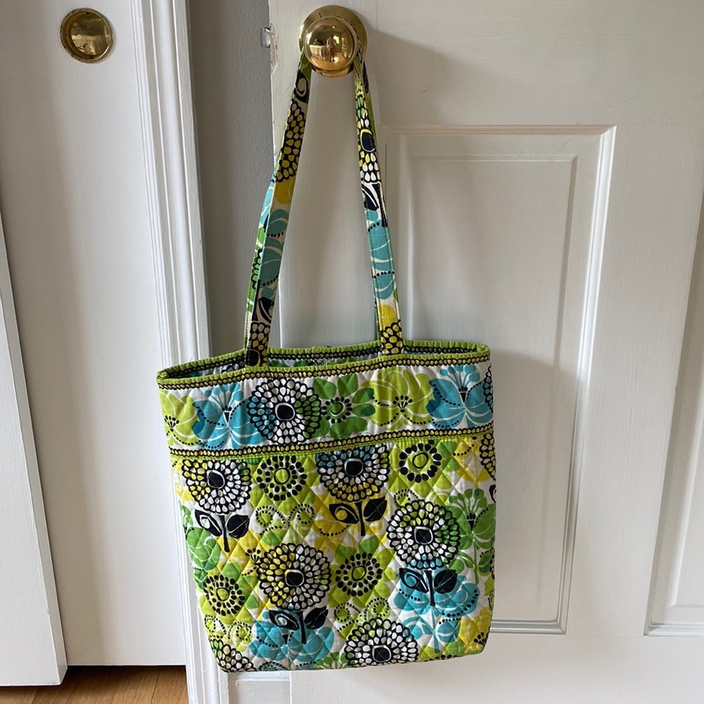 Vera Bradley Tote Bag